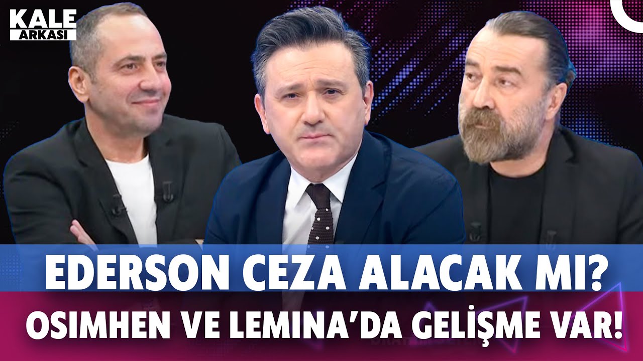 Galatasaray Saint Gilloise ve Osimhen Sürprizi ⚽