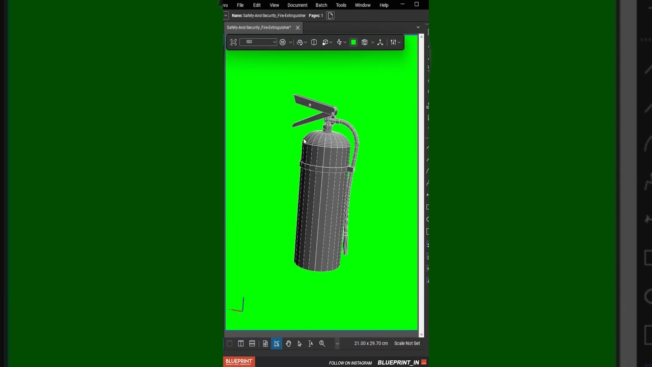 Creating 3D PDFs with SketchUp and Bluebeam