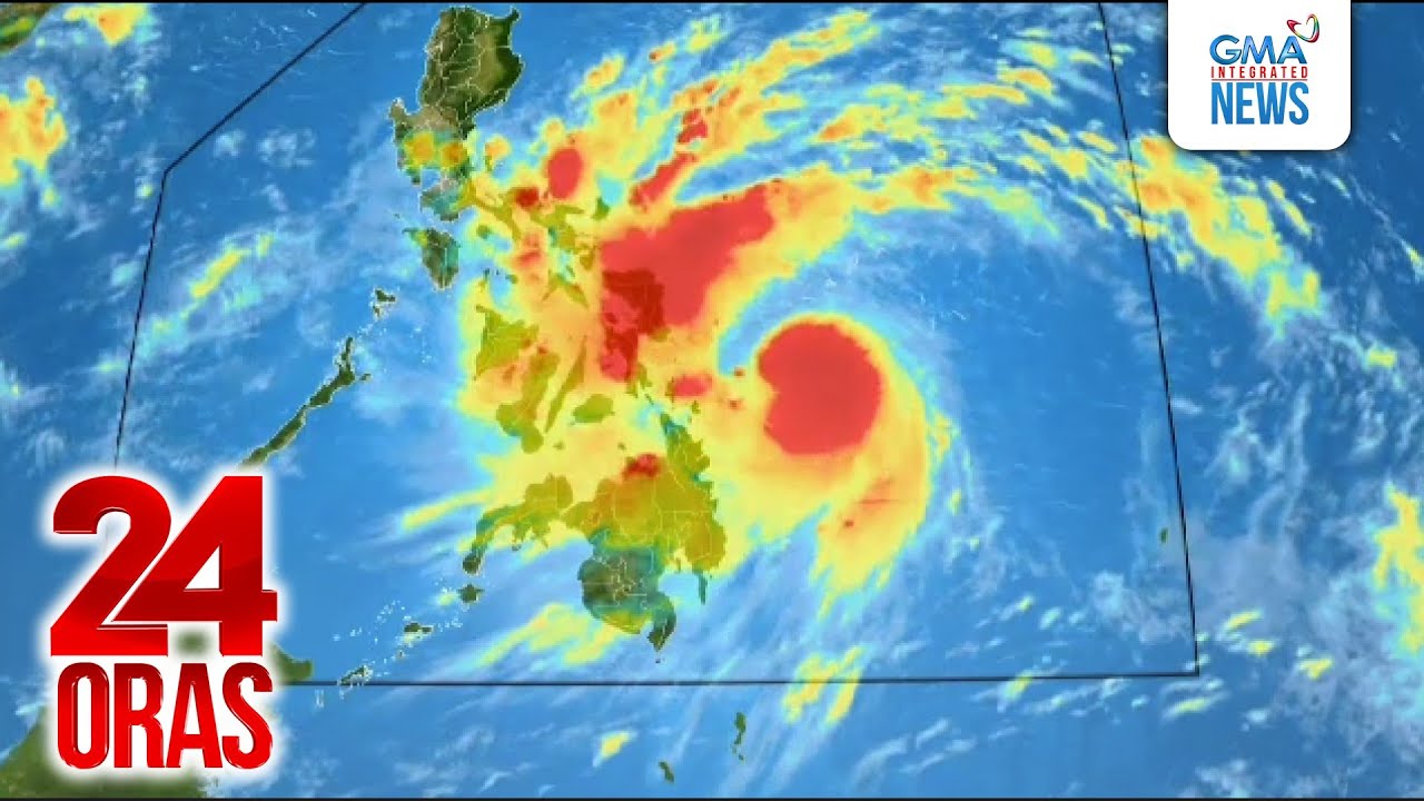 Walang Pasok Due to Bagyong Tino (Nov 4) | 24 Oras