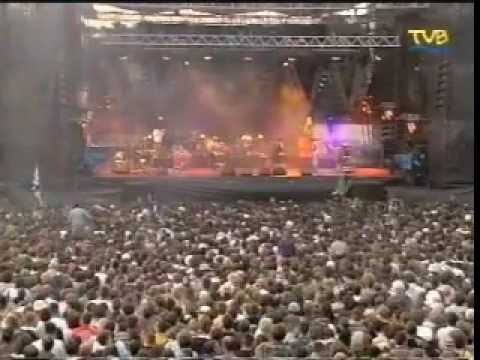 Burning Spear: Live at Festival Des Vielles Charrues in Carhaix (France 1999)