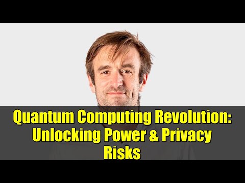Quantum Computing Revolution: Unlocking Power & Privacy Risks