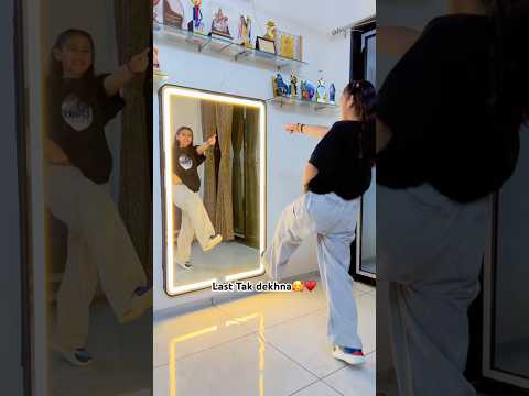 Don’t Miss This Last Dance! 🥰 #KashishPatel #TrendingSong