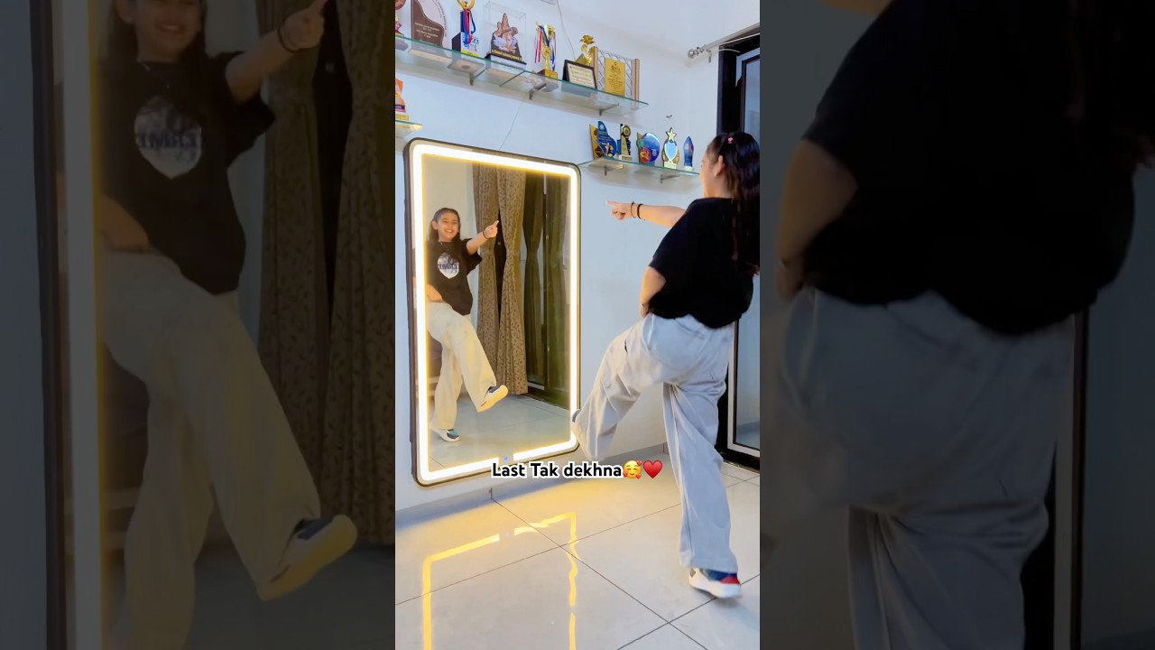 Don’t Miss This Last Dance! 🥰 #KashishPatel #TrendingSong