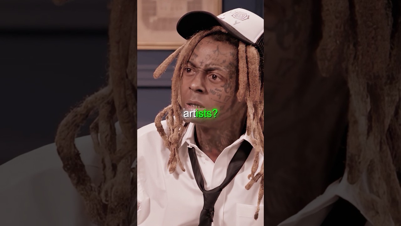 Lil Wayne Claps Back at 21 Savage in Epic Diss! 🎤