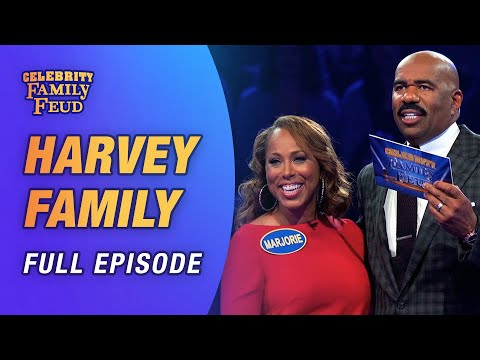 Harvey Boys vs. Girls – Hilarious Family Feud Throwback! 🎉
