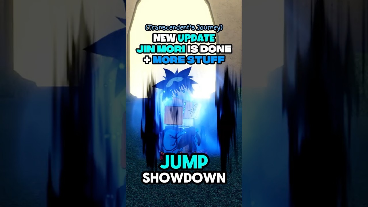 JSD Biggest Update (Jump Showdown) #jumpshowdown #roblox