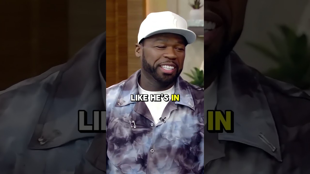 50 Cent & Eminem's Unbreakable Bond 🤝