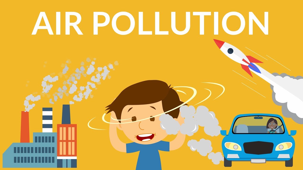 Air Pollution for Kids: Causes, Effects & Solutions 🌍
