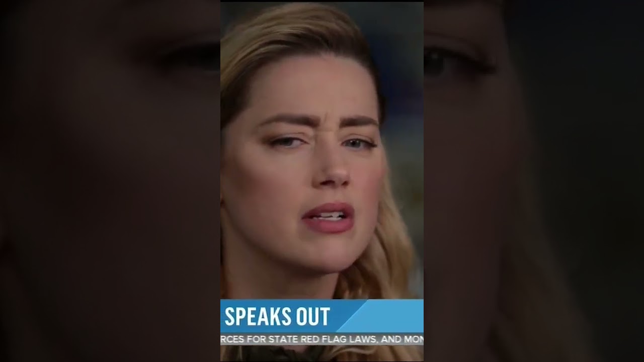 Amber Heard Responds to Social Media on Depp Trial