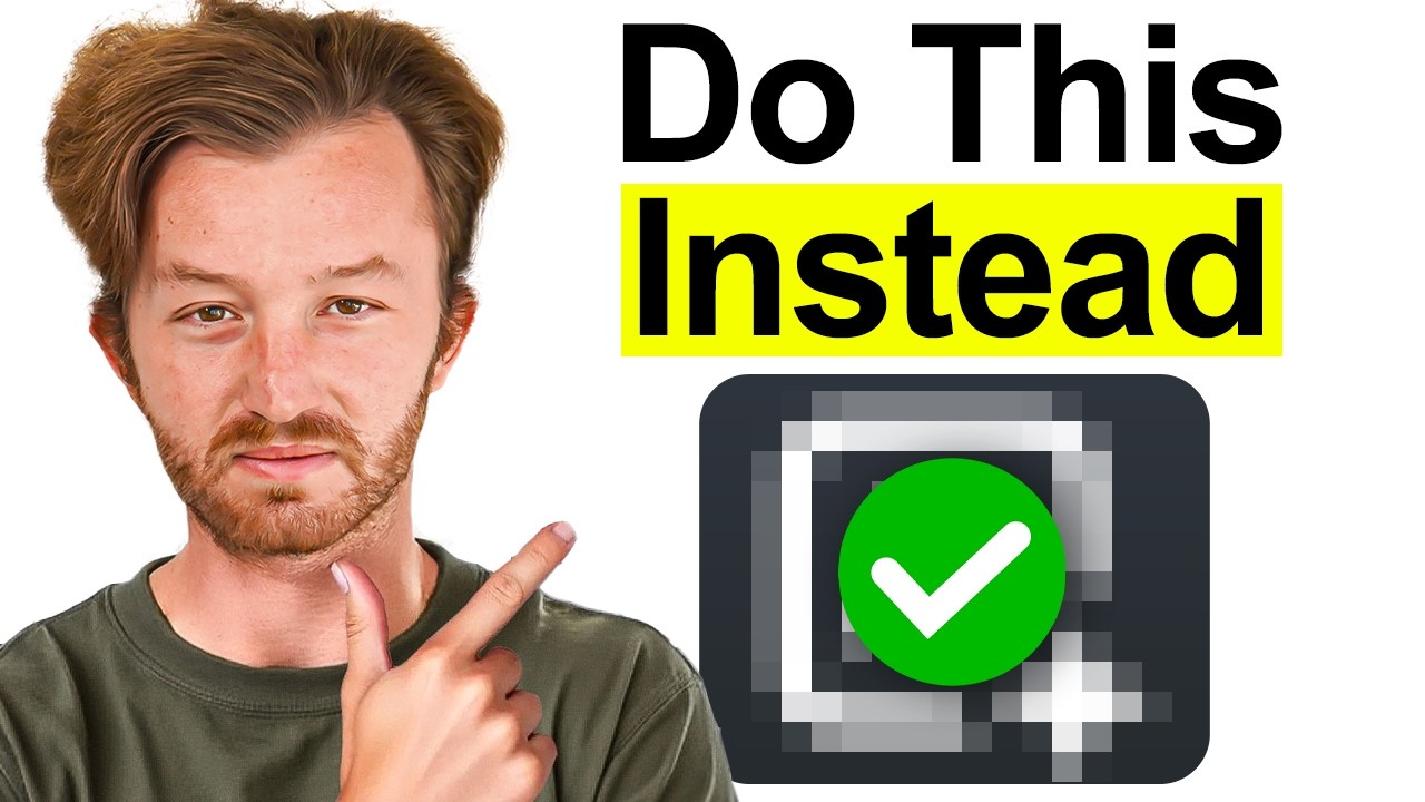 Why You Should Avoid Starting an AI Automation Agency