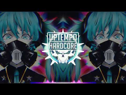 Huski - Toxic Love (Dark Horror Bootleg) | Uptempo 🎶