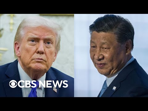 U.S., China both have "credible leverage" ahead of meeting, expert says