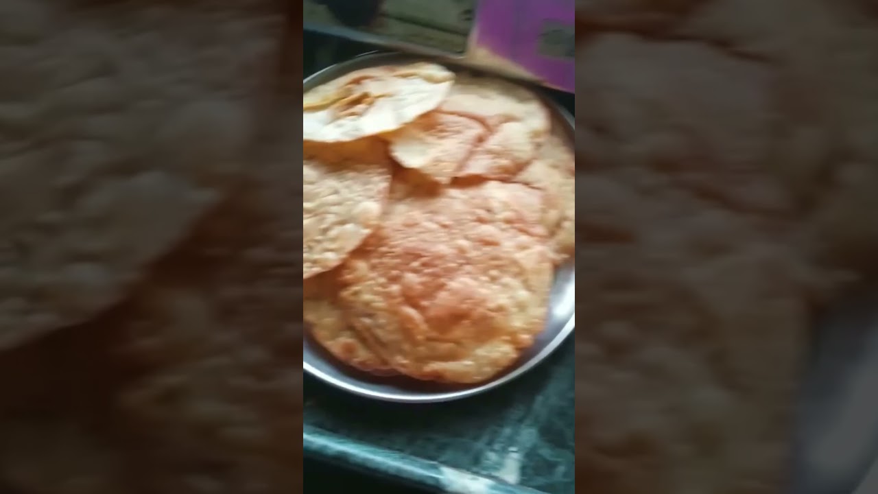 Dal Pakwan || Sindhi Breakfast Dish || Food || Pratiksha Jain Cooking #shorts #food #viral