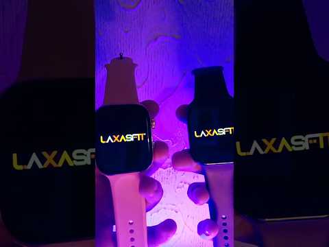 i10 Pro Max Smartwatch Vs Watch 9 Max 💖🤯 Laxasfit Watches 🔥😍 #shorts #smartwatch #techwatch