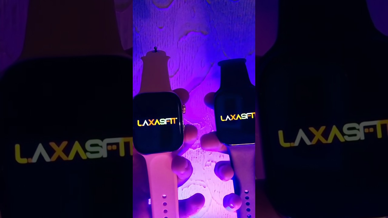 i10 Pro Max vs Watch 9 Max: Which Laxasfit Smartwatch Reigns Supreme? 🔥