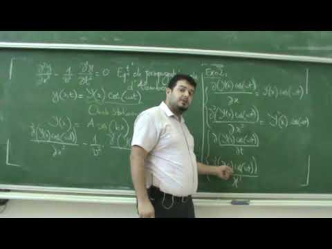 Rappels de cours Physique : Généralités sur les ondes - Dr K.BENABADJI - Partie III