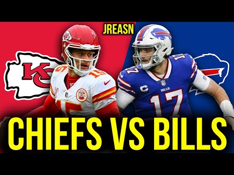 KANSAS CITY CHIEFS vs BUFFALO BILLS Live Stream NFL Week 9 REACTION Watch PLAY BY PLAY HIGHLIGHTS