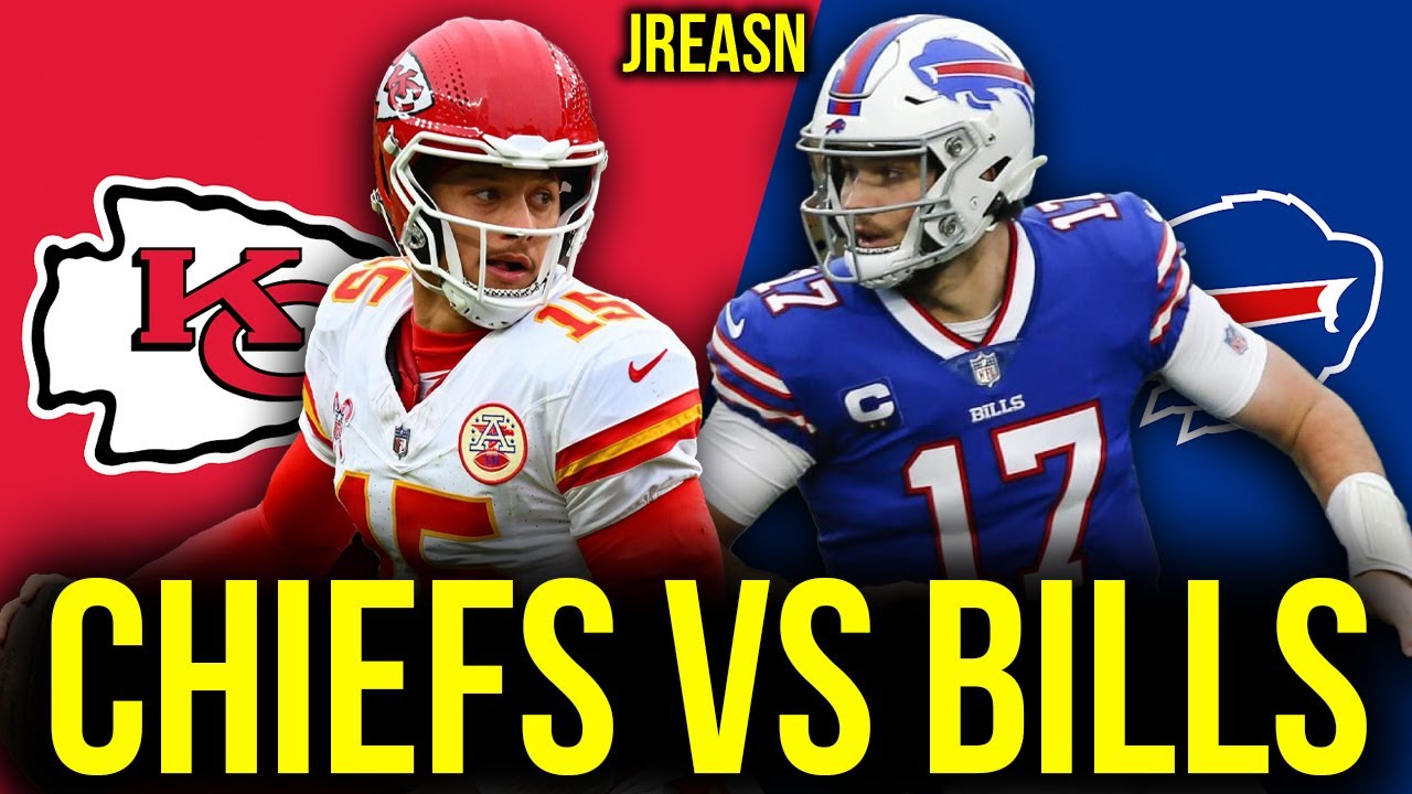 Watch Kansas City Chiefs vs Buffalo Bills Live Stream | NFL Week 9 Highlights & Play-by-Play 🏈