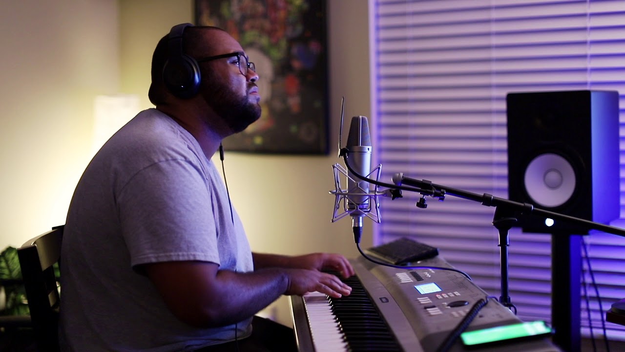 Easy - The Commodores (Chris Garland Cover 🎹)