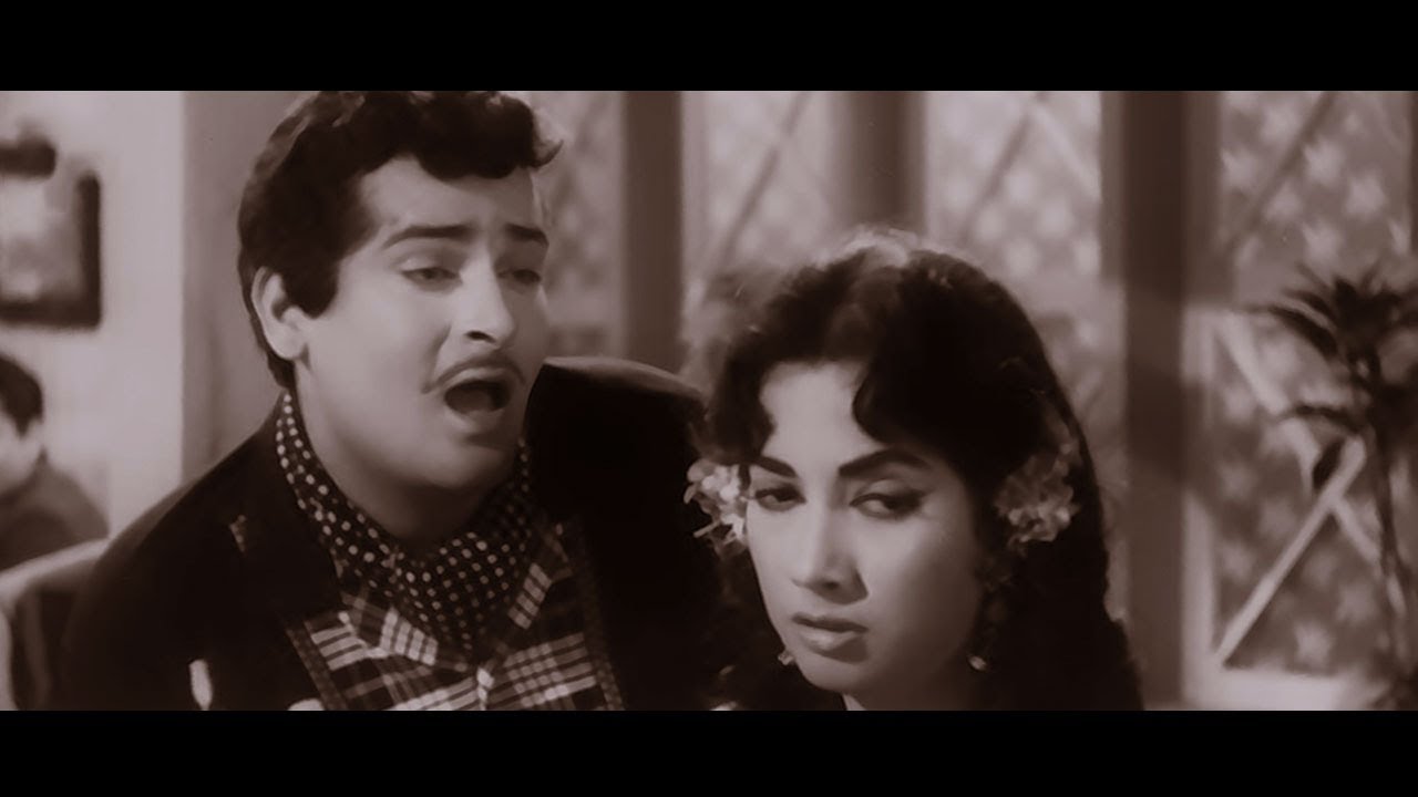 Baar Baar Dekho & Hazaar Baar Dekho 4K 🎶 | Shammi Kapoor & Mohammed Rafi