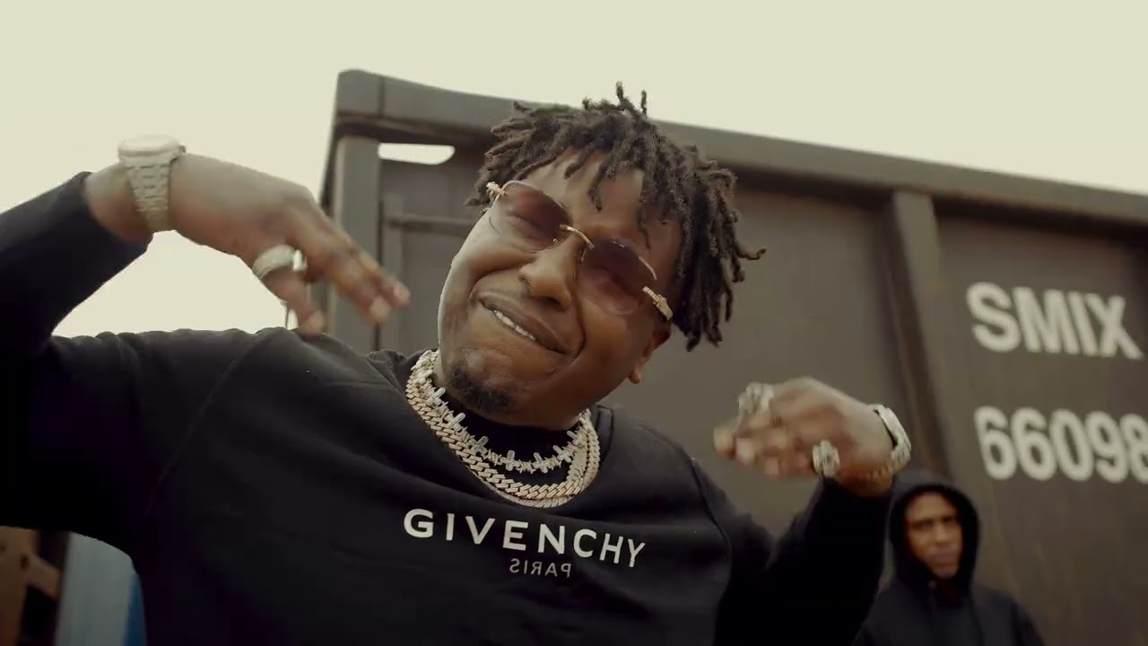 HoneyKomb Brazy - Boosie & Webbie Flow 🎥