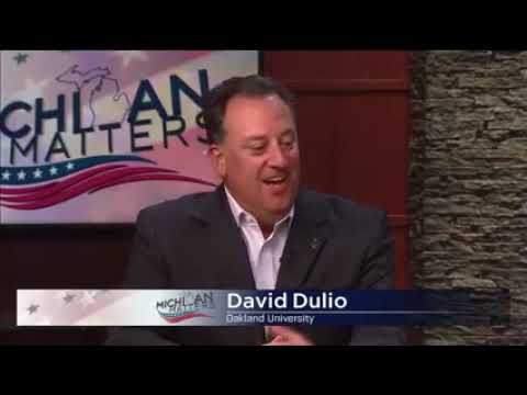 CBS 62 Michigan Matters on Dem National Convention etc 1