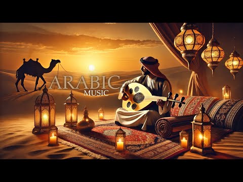 Arabic Music, Arabian Oud Music, Middle Eastern Music - Beautiful!