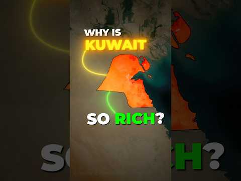 Whys Is Kuwait So Rich?