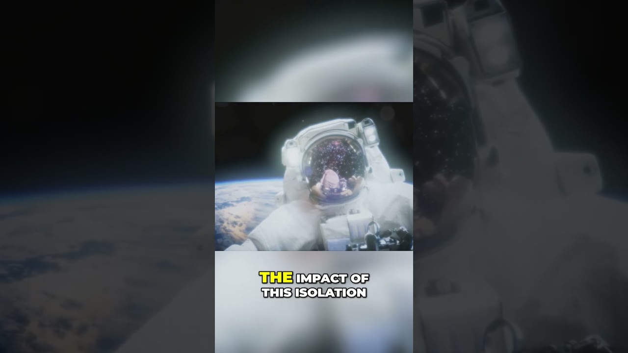 Mental Health Challenges in Long-Distance Space Travel 🚀