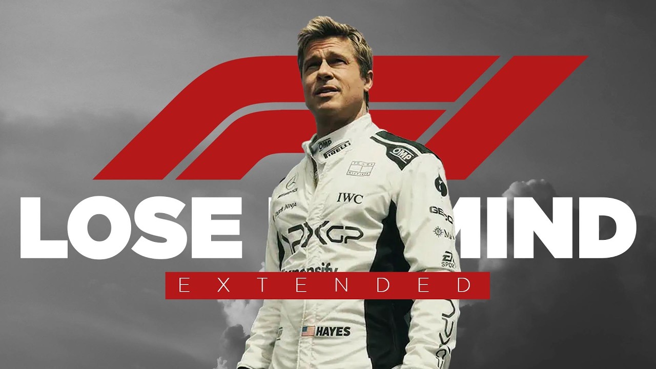 Lose My Mind × F1 – The Epic Extended Cinematic Mix 🎶