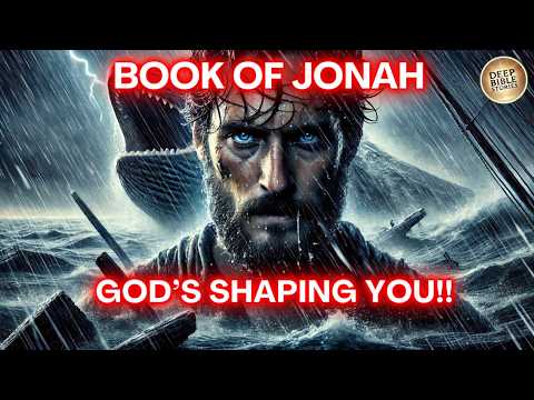The Book of Jonah: A Fresh Perspective 📖