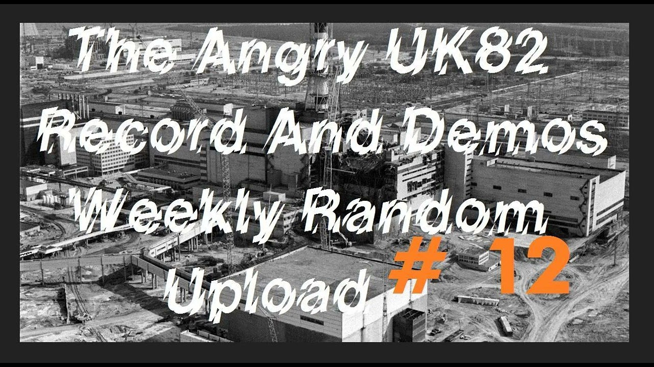 UK82 Friday Punk Compilation: R Songs 🔥