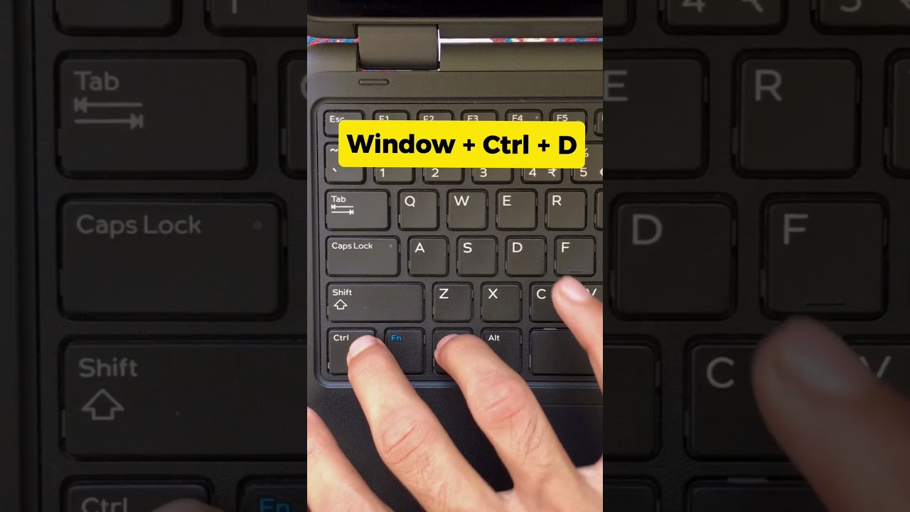 How to Create Virtual Desktops on Windows 10 and 11 Using Shortcut Keys
