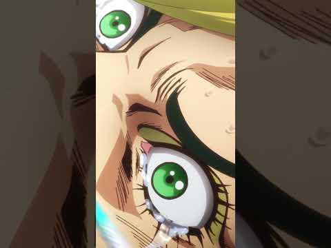 アニメ「 #ジョジョの奇妙な冒険 #ストーンオーシャン 」 第1話 #shorts #ジョジョ