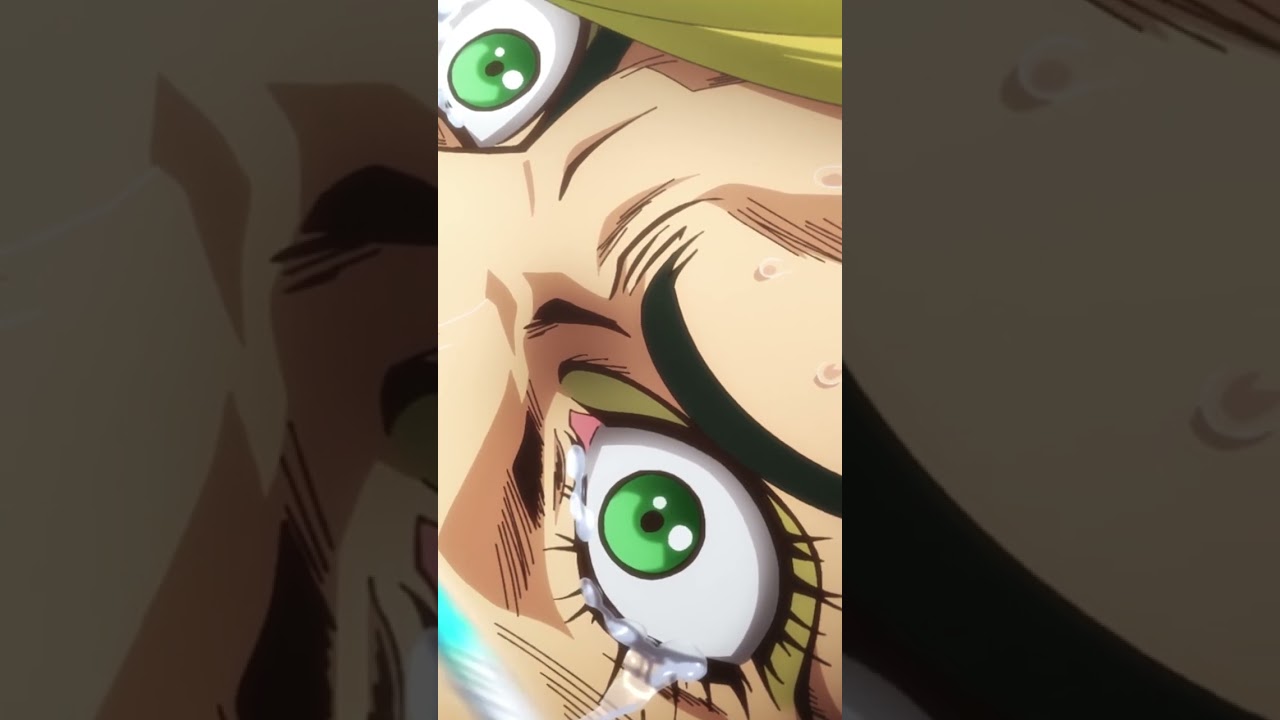 ジョジョの奇妙な冒険 ストーンオーシャン第1話【短縮版】🌟 Netflixで全話先行配信中!