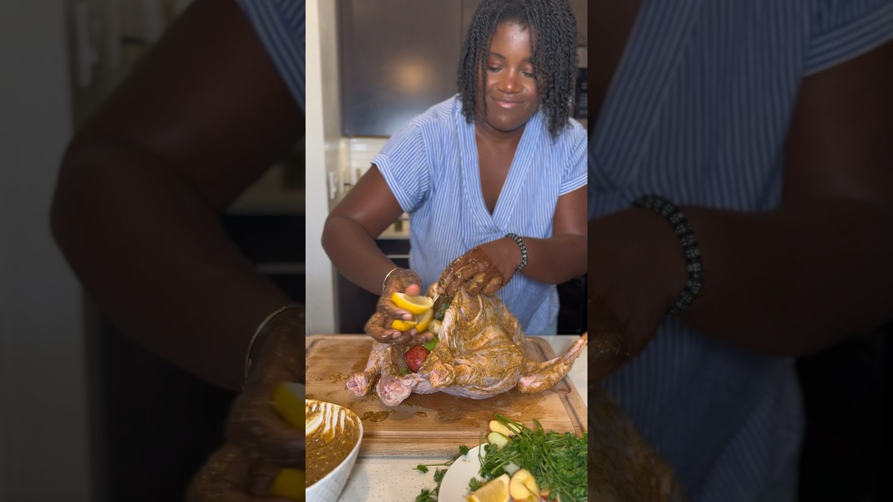 Celebrating 3 Delicious Turkeys This Thanksgiving 🦃