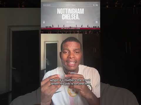 CHELSEA VS NOTTINGHAM FOREST POST MATCH ANALYSIS