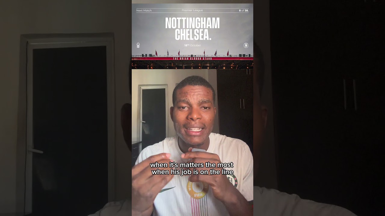 Chelsea vs Nottingham Forest: Post-Match Breakdown & Key Highlights ⚽