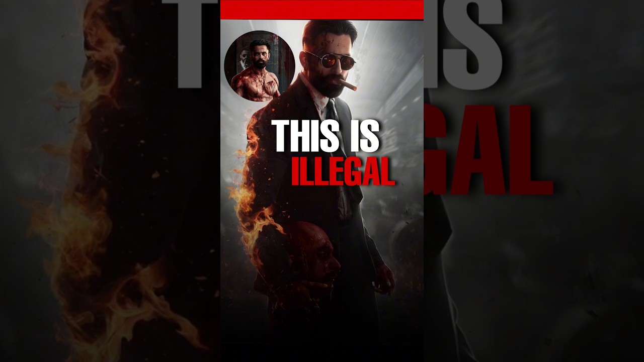 Marco's Illegal Status in Indian Cinema 🔴