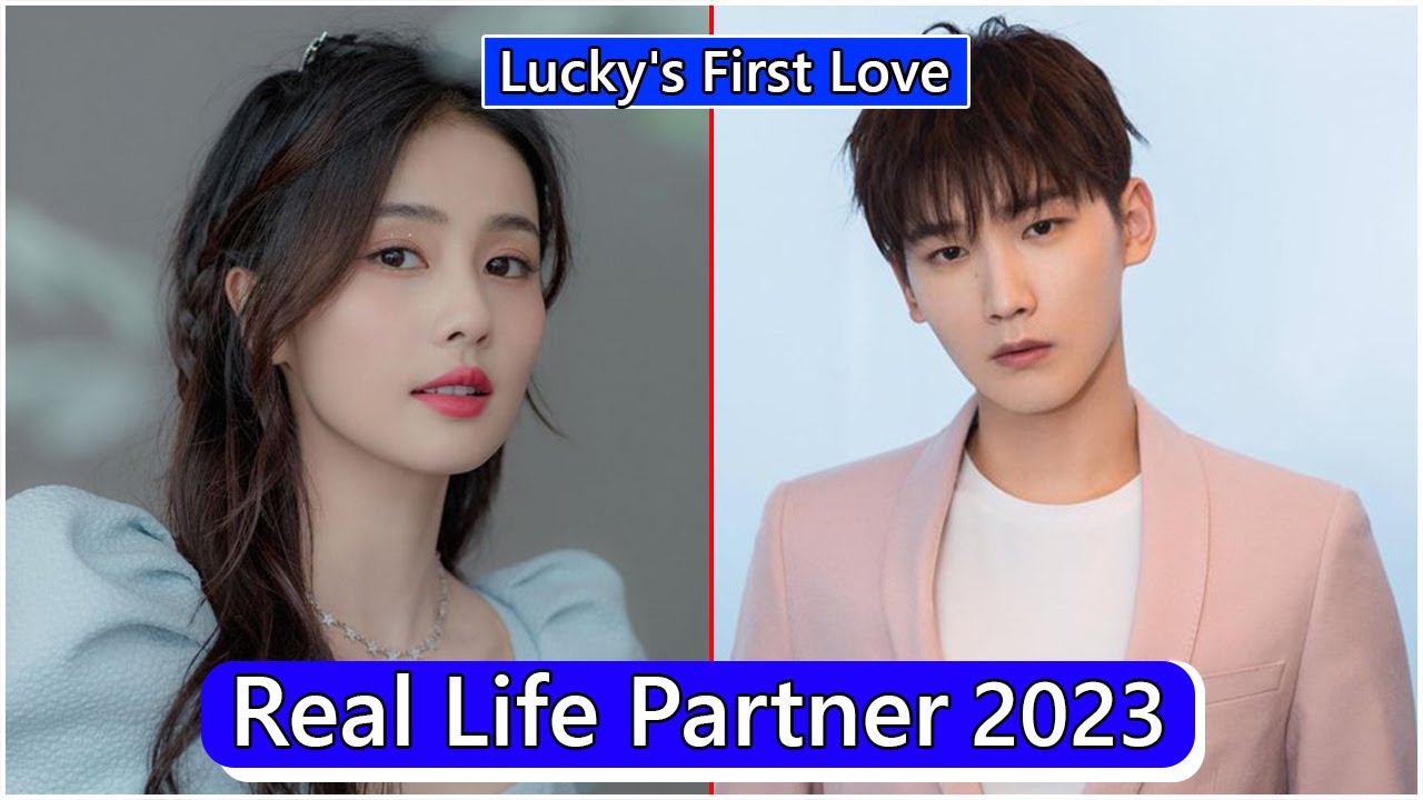 Bai Lu & Xing Zhao Lin's 2023 Real-Life Partners 💑