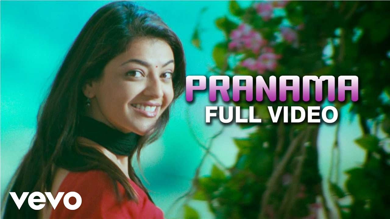 Pranama Song from Darling 🎶 | Prabhas & G.V. Prakash Kumar