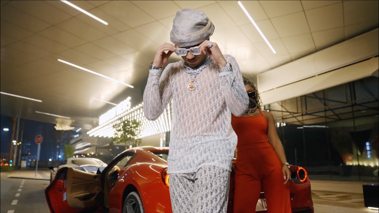 Nafe Smallz - Khalifa 🎶 Official Music Video | Stream Now