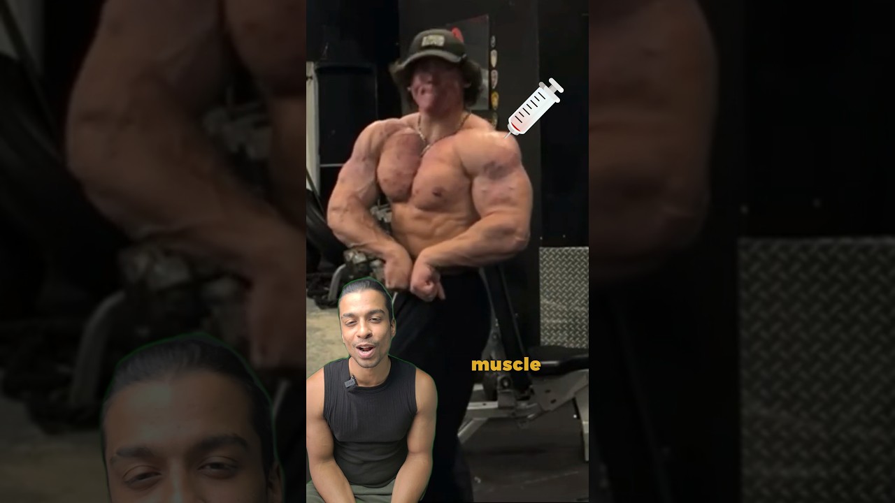 Muscle Gain Potential in a Year Naturally 💪