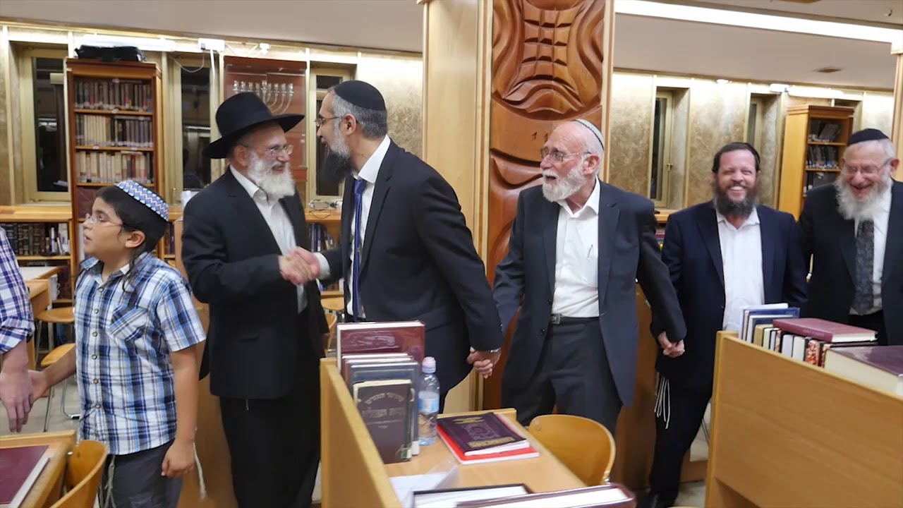 Join Us at KBY's 47th Annual Dinner: Meet Our New Roshei Yeshiva & Overseas Staff π