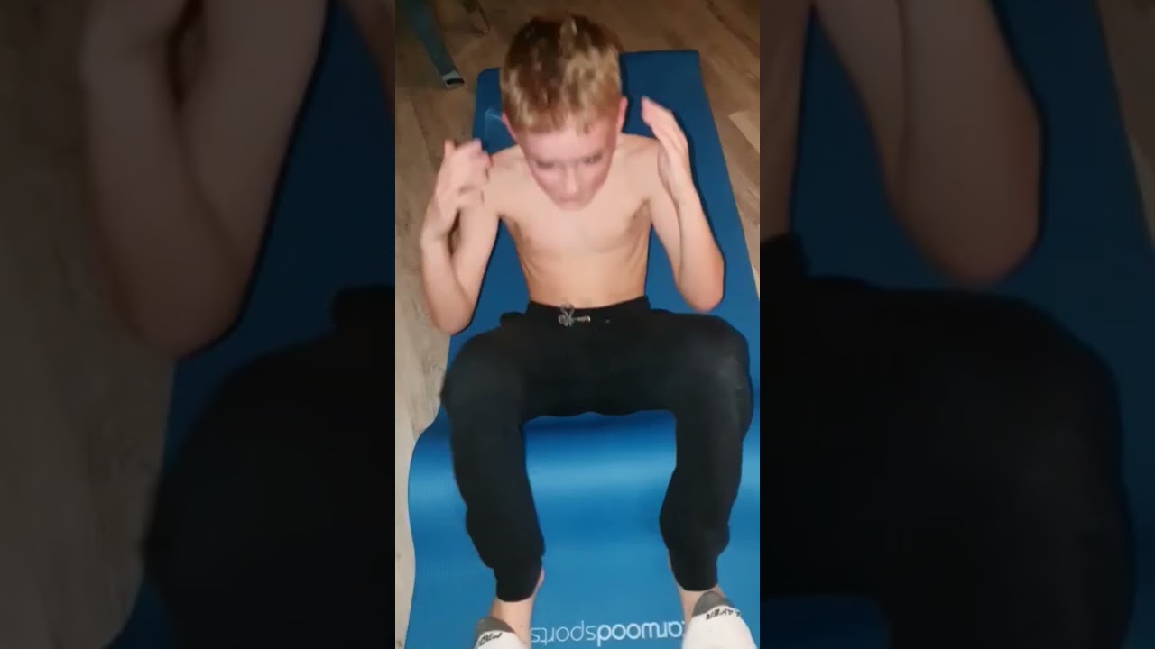 Fun Kids Abs Workout 💪 | Easy Exercises for Stronger Abs