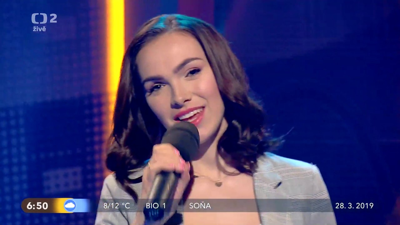 Kamila Nývltová - Příběh (Dobré ráno - Česká televize)