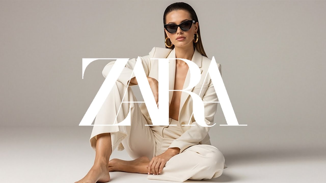 ZARA Shopping Music Playlist 2025 ๐ถ
