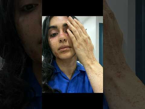 Adha Sharma shares BTS Shorts from The Kerala Story 😍 #movie #bollywood #bts #new #shorts