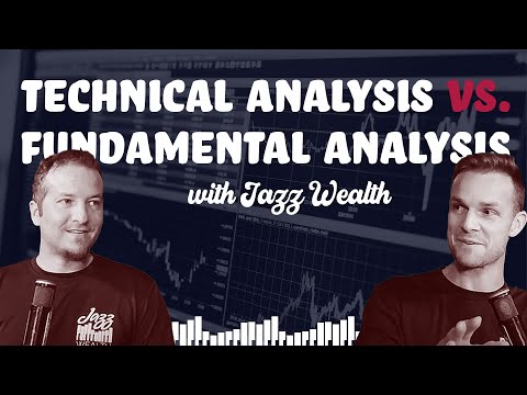 Technical Analysis Vs. Fundamental Analysis 101