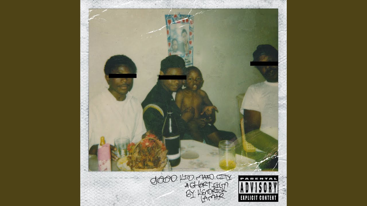 Kendrick Lamar's 'The Art of Peer Pressure' 🎶